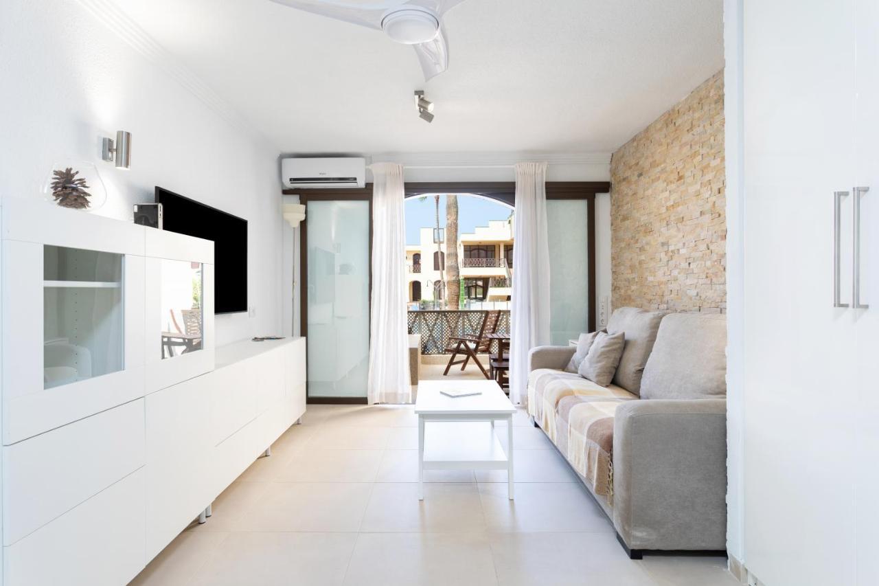 Peaceful Premium Studio Costa Del Silencio Exterior photo