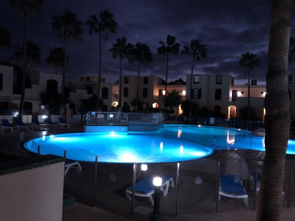 Peaceful Premium Studio Costa Del Silencio Exterior photo