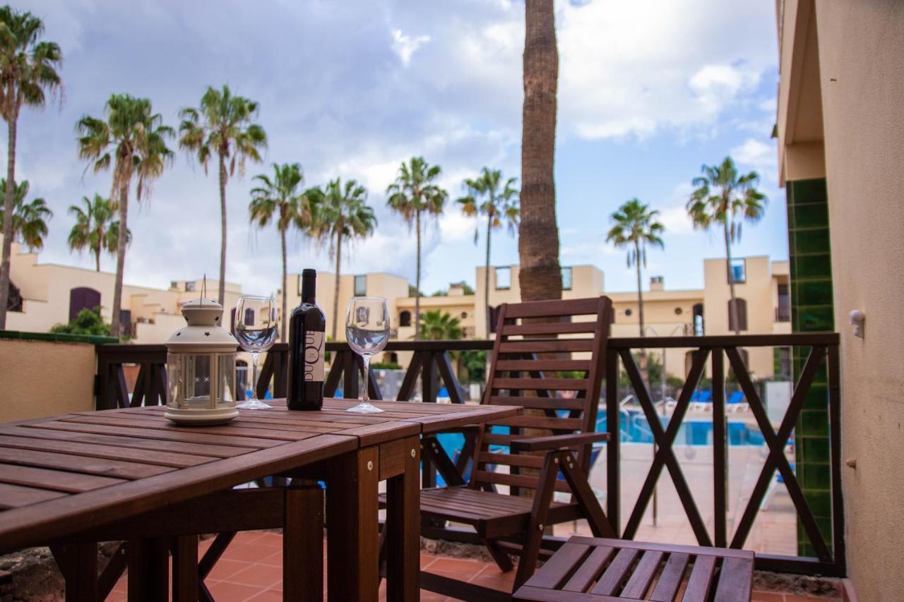Peaceful Premium Studio Costa Del Silencio Exterior photo